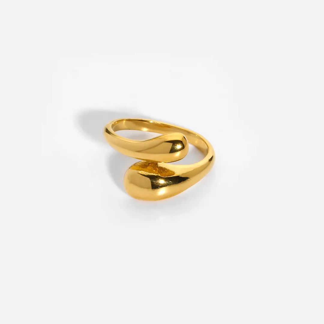 Tear Drop - Ring