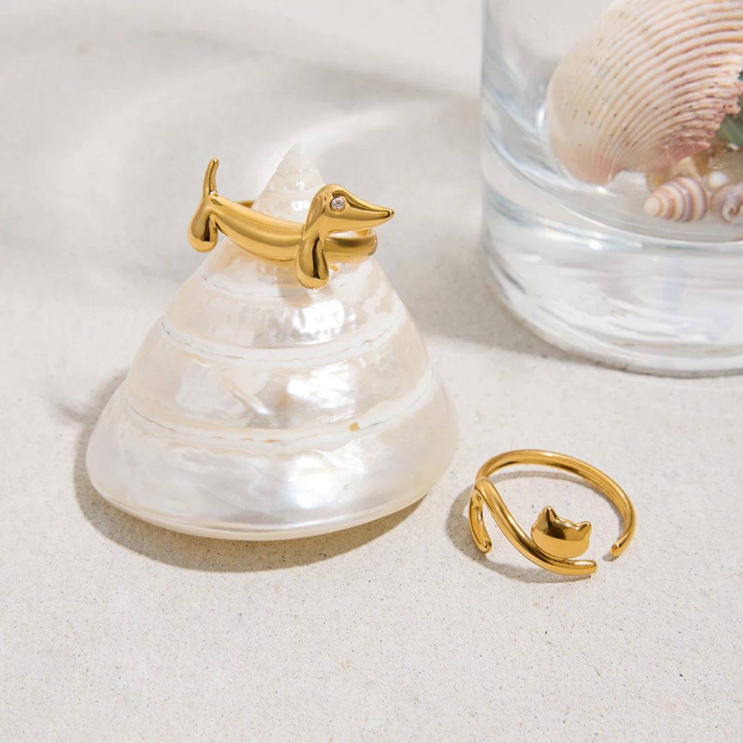 Kitten - Ring