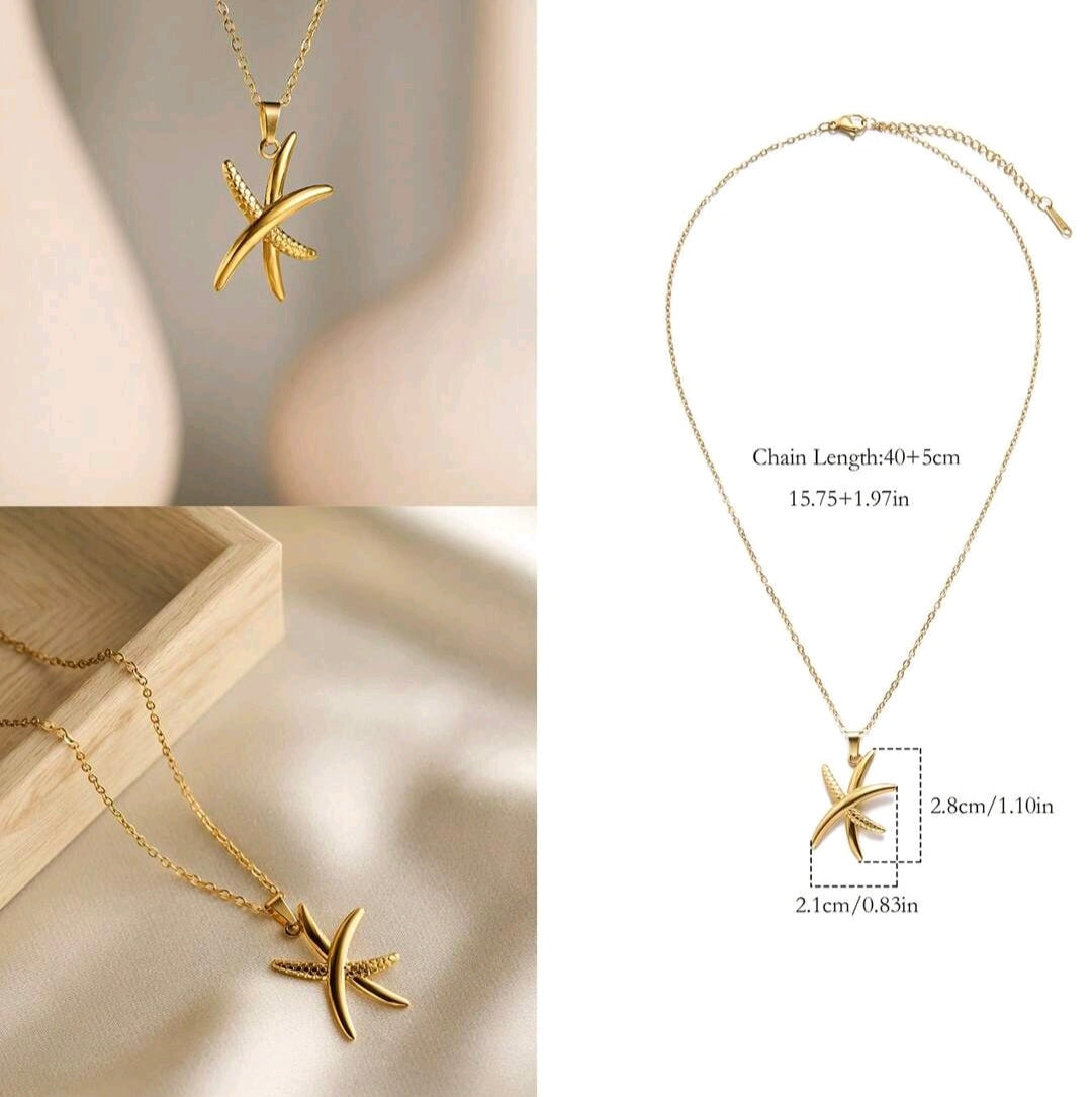 The Star - Necklace