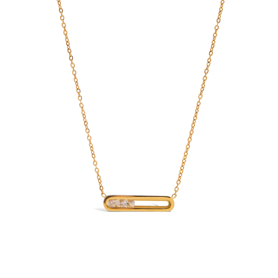 Sydney Minimalist Necklace