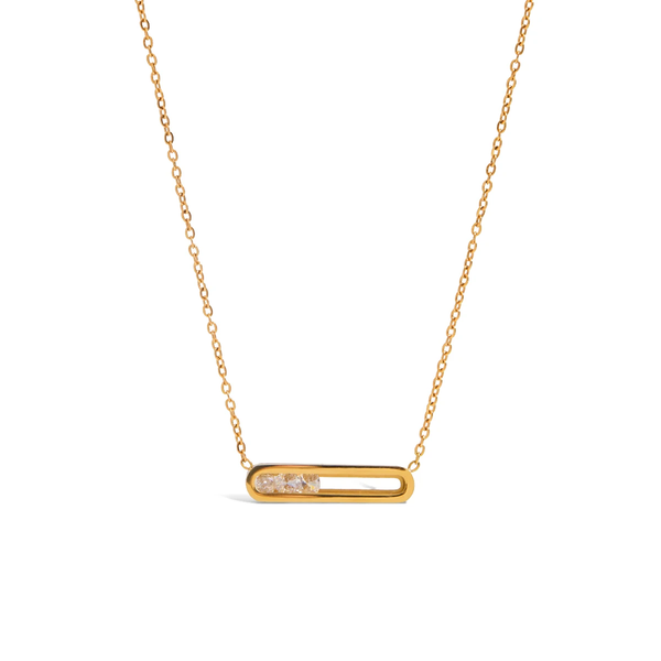 Sydney Minimalist Necklace