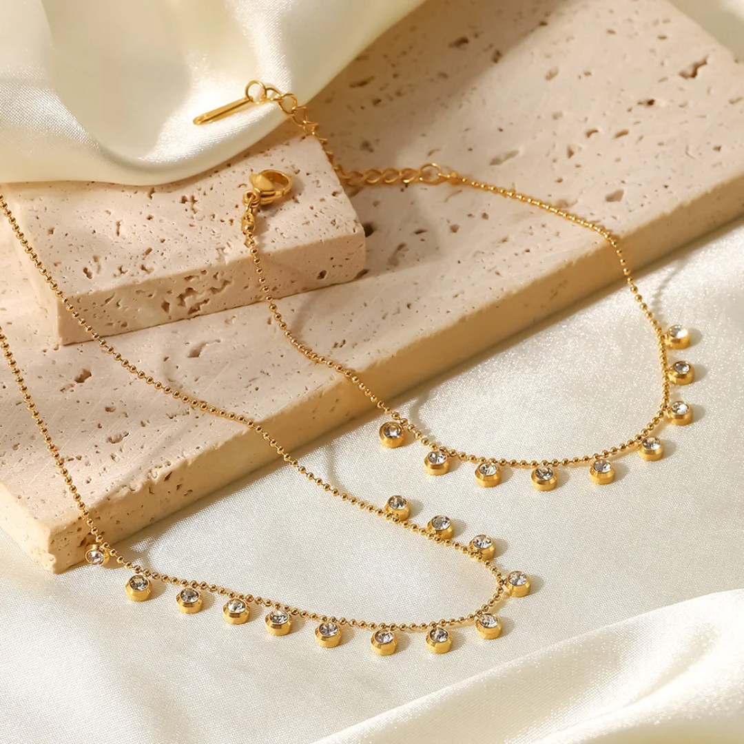The Tassels - Necklace