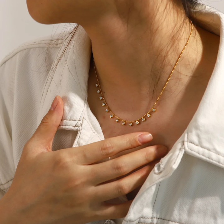The Tassels - Necklace