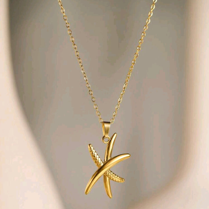 The Star - Necklace