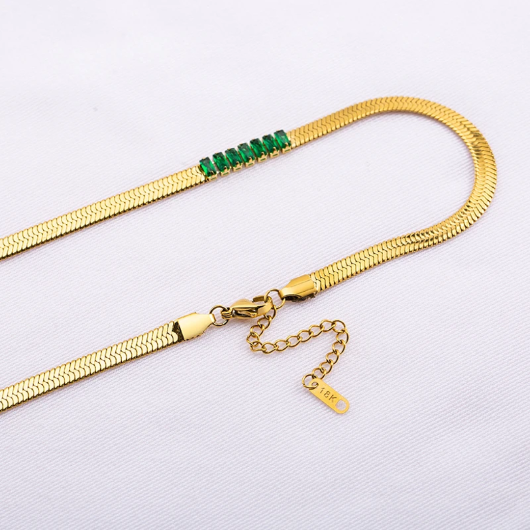 The Lady - Necklace