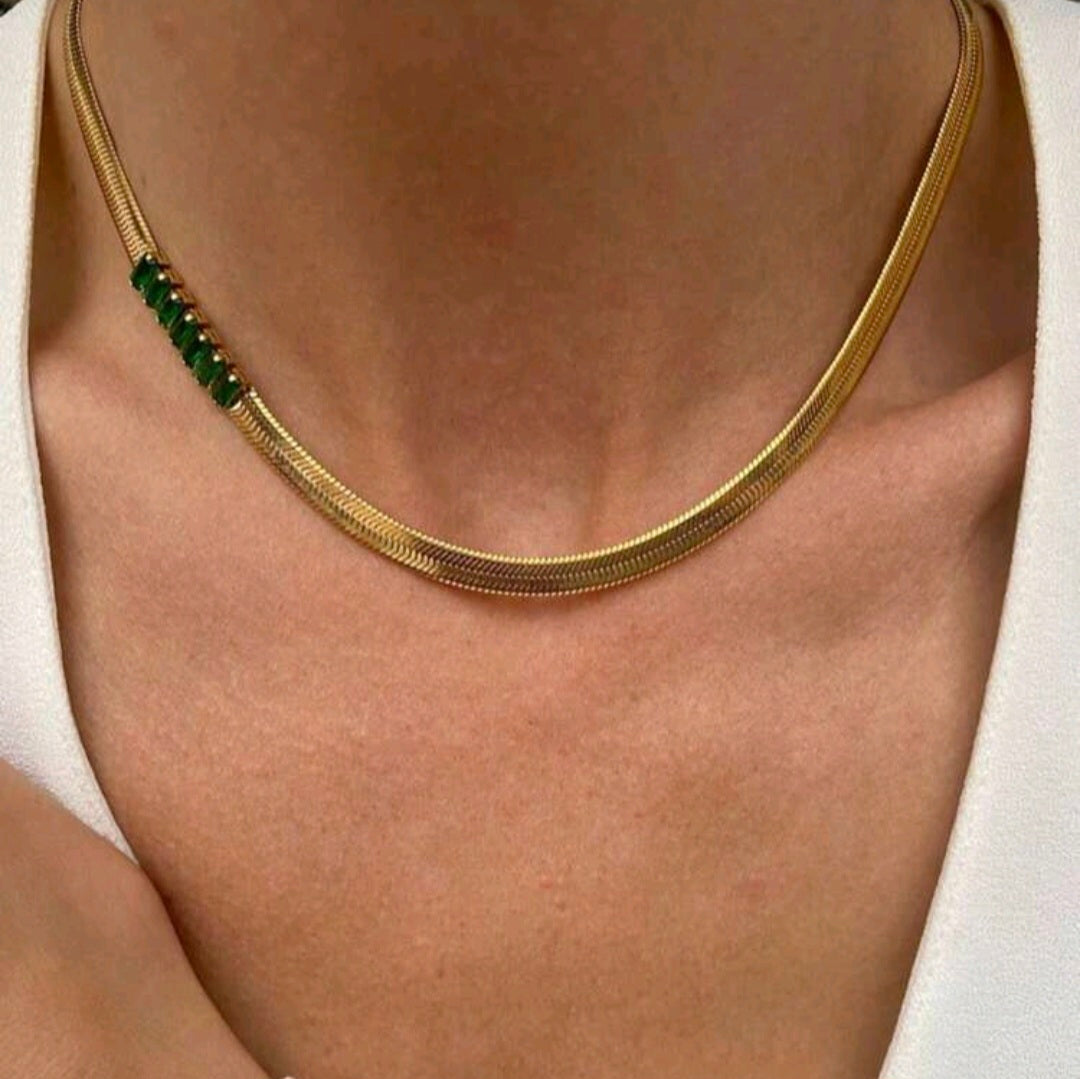 The Lady - Necklace