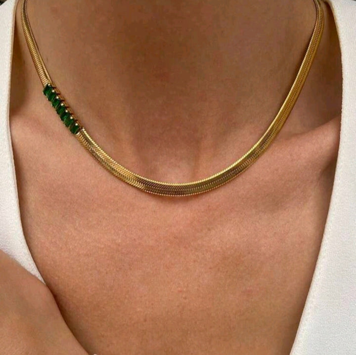 The Lady - Necklace