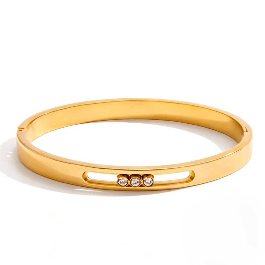 Sydney Minimalist Bangle