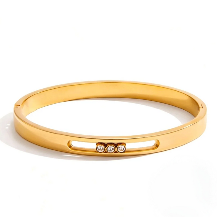 Sydney Minimalist Bangle