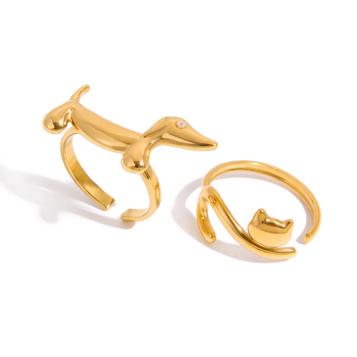 Kitten - Ring
