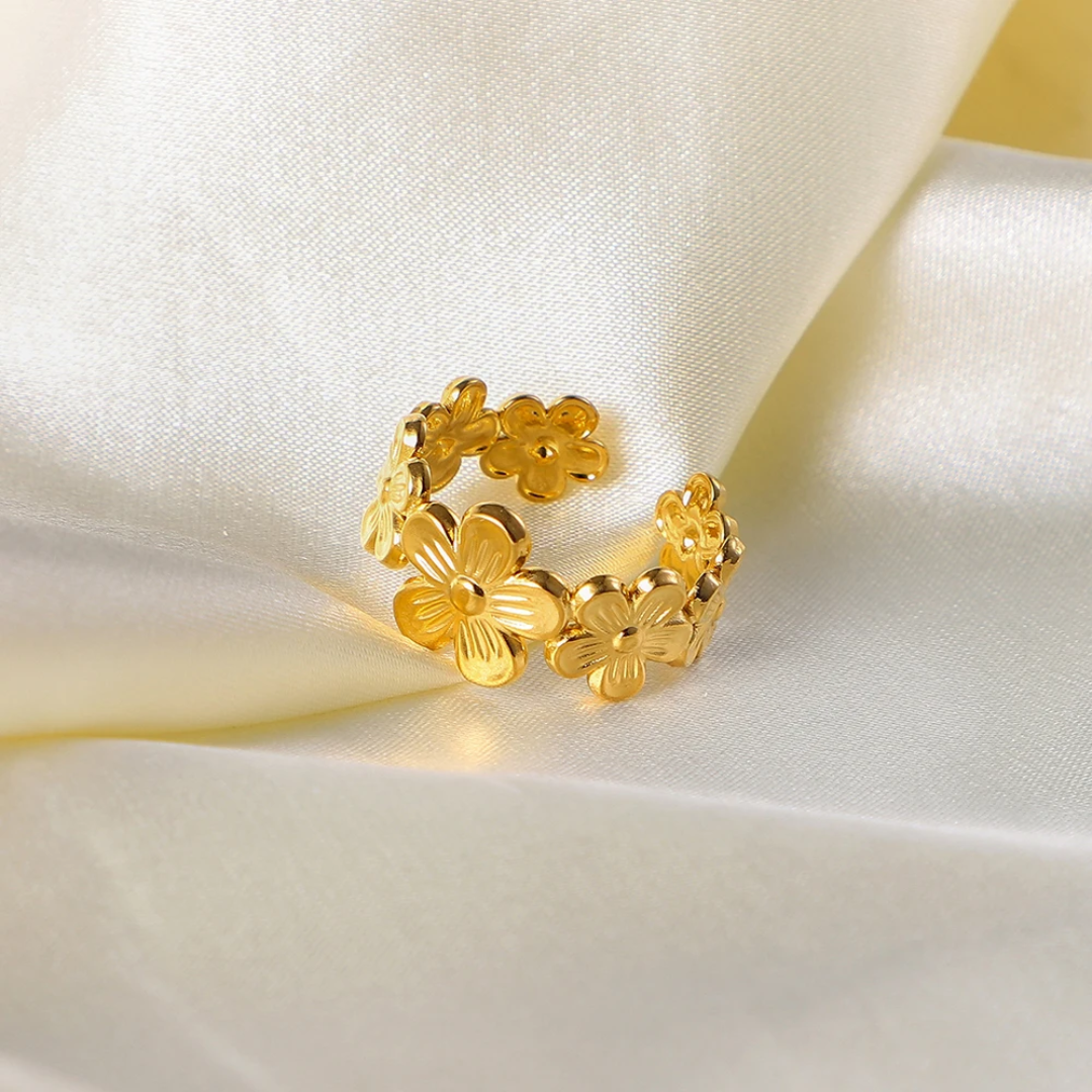Jasmines - Ring