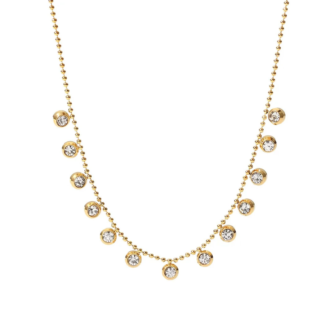 The Tassels - Necklace