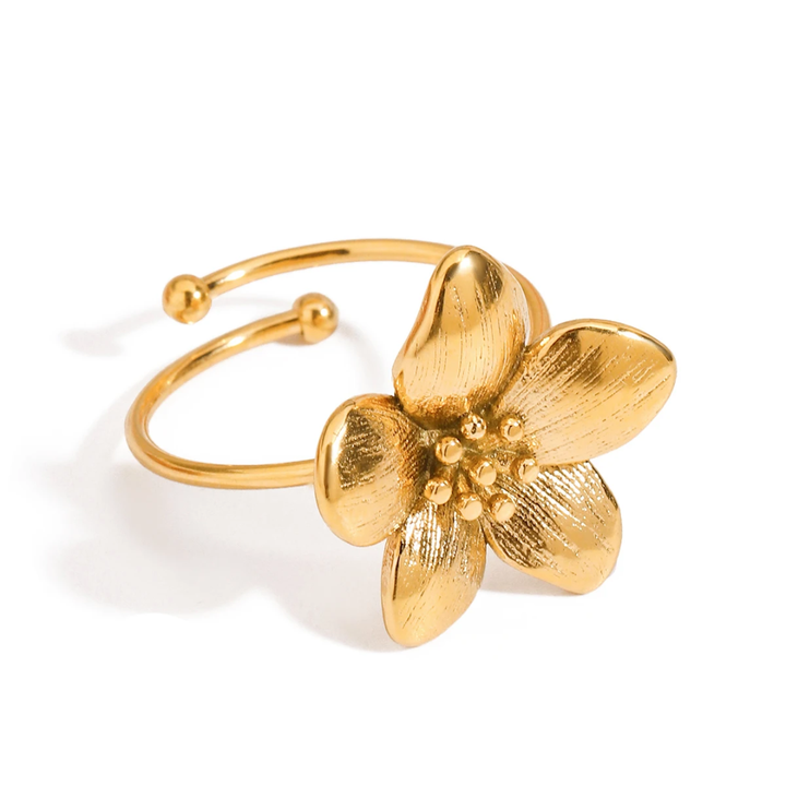 Floral - Ring