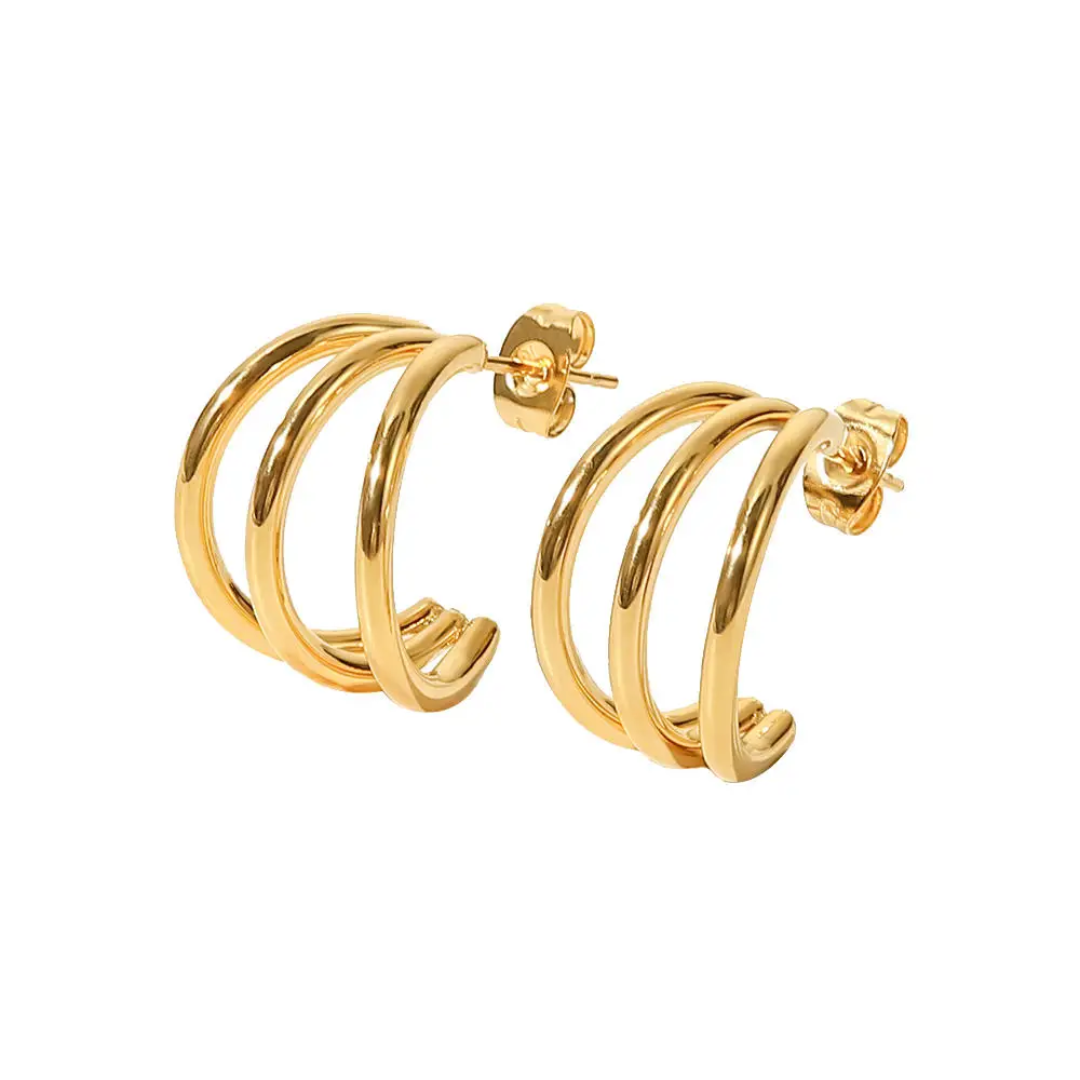 The Mini Trio - Earrings