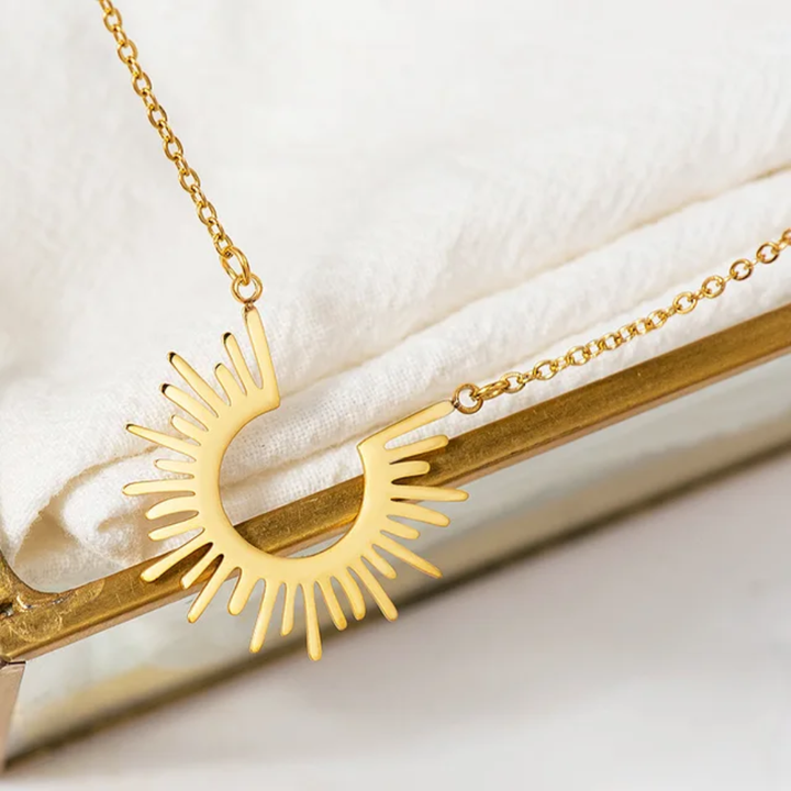 Sunrays - Necklace