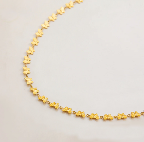 Beirut Flutter Necklace