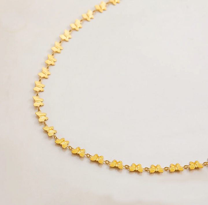 Beirut Flutter Necklace