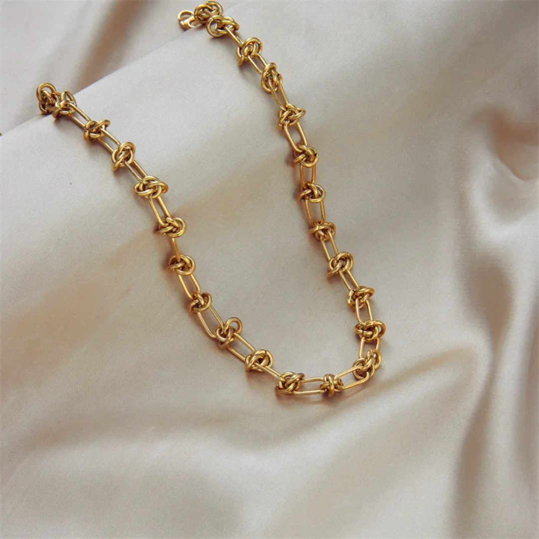 Knots - Necklace