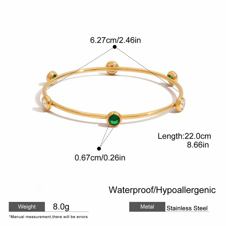Polka - Bangle
