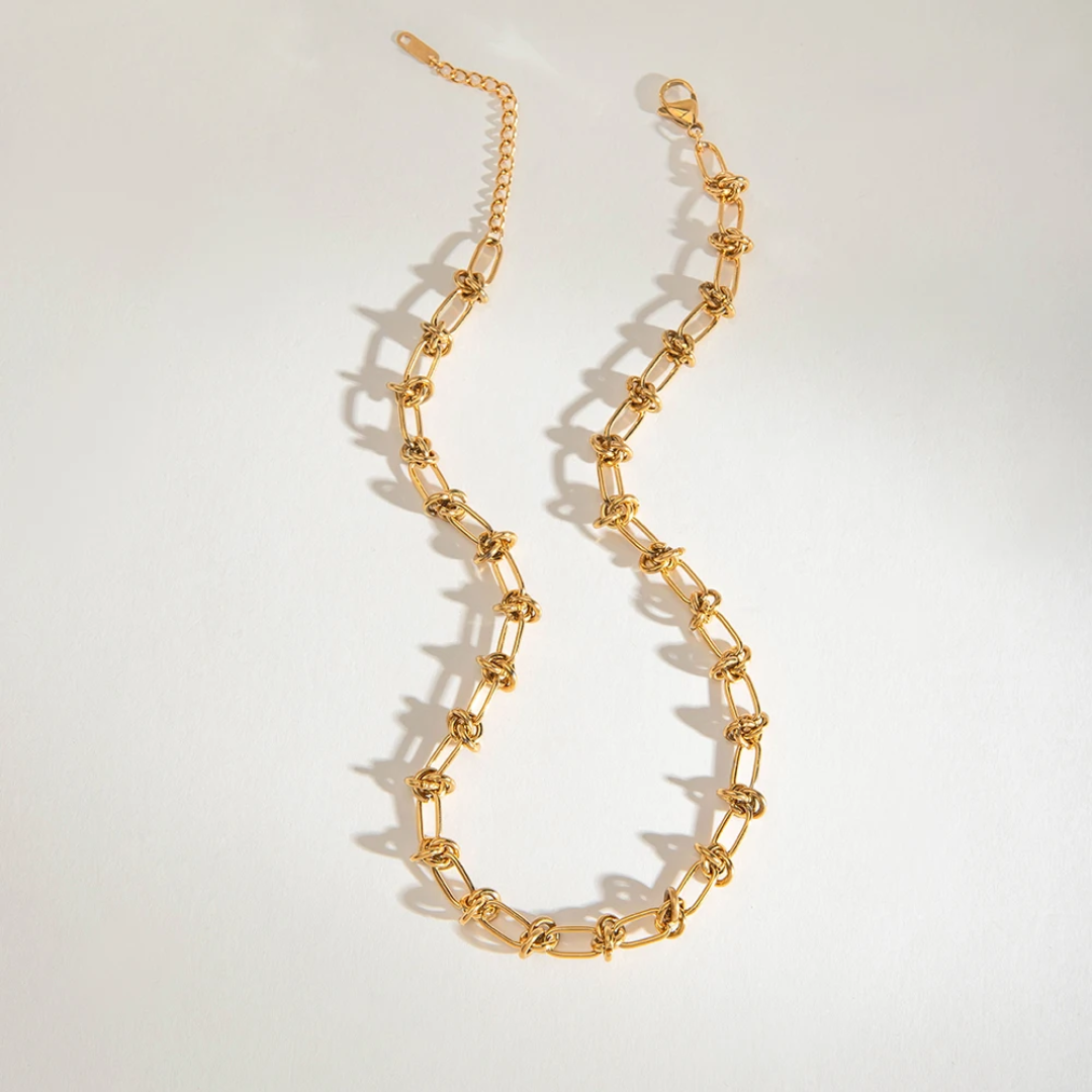 Knots - Necklace