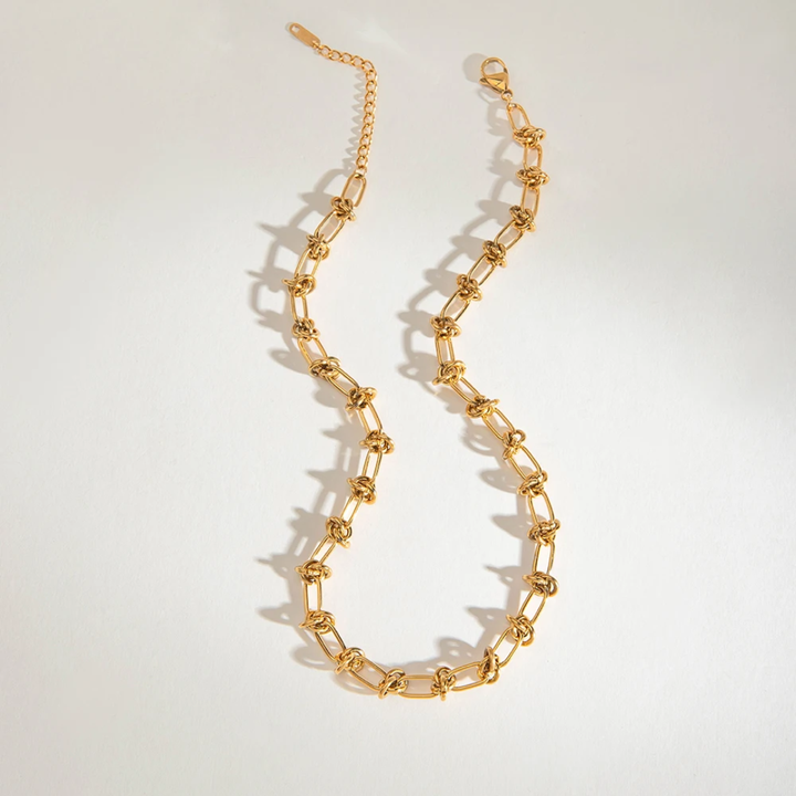 Knots - Necklace