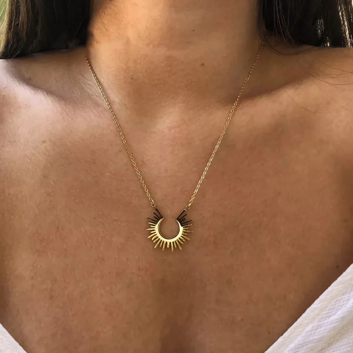 Sunrays - Necklace