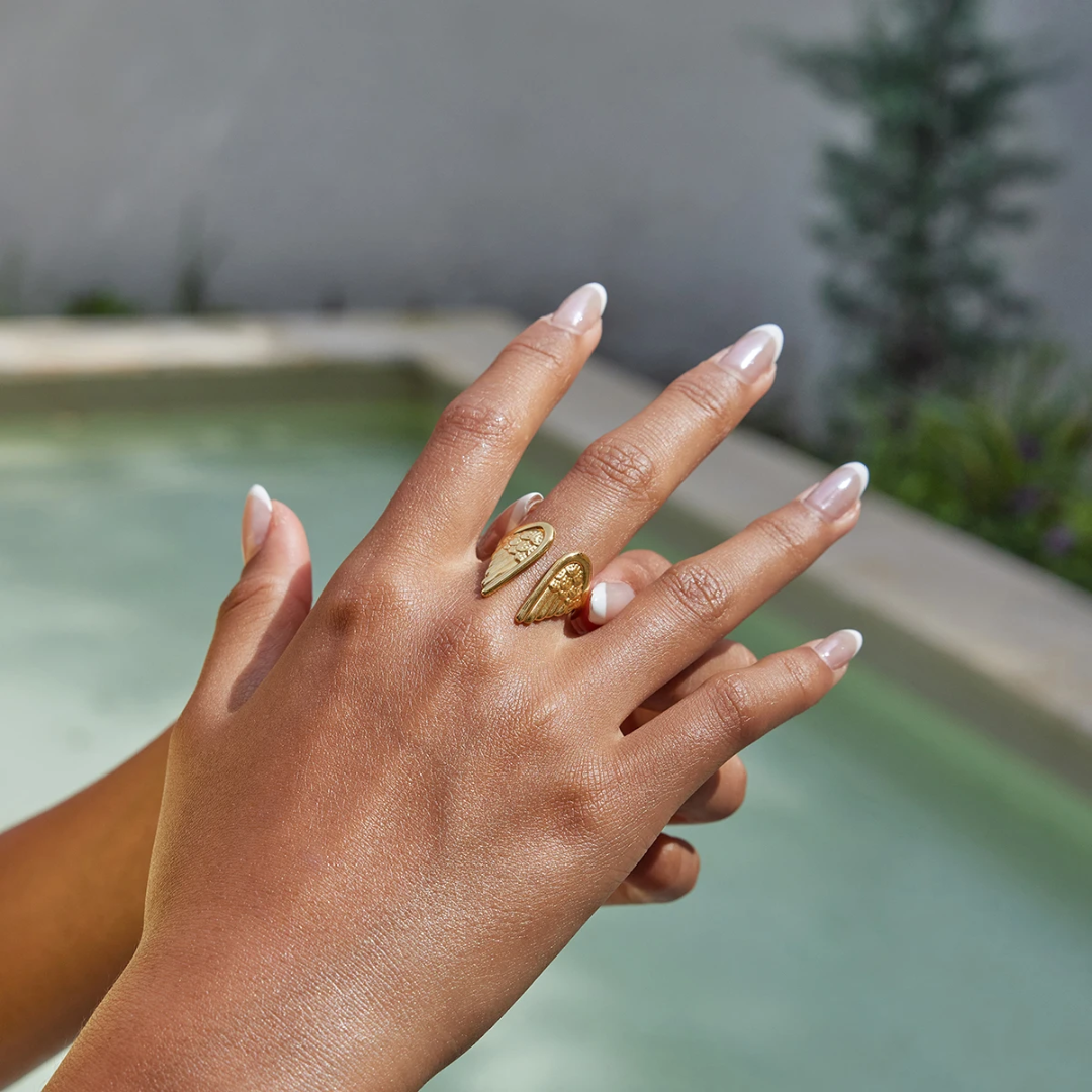 Angel - Ring