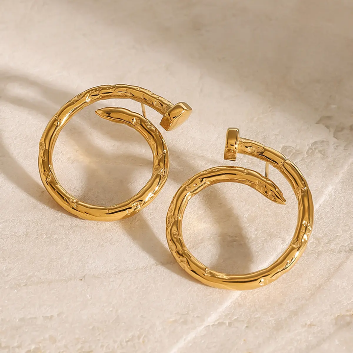 Nailed It - Earrings