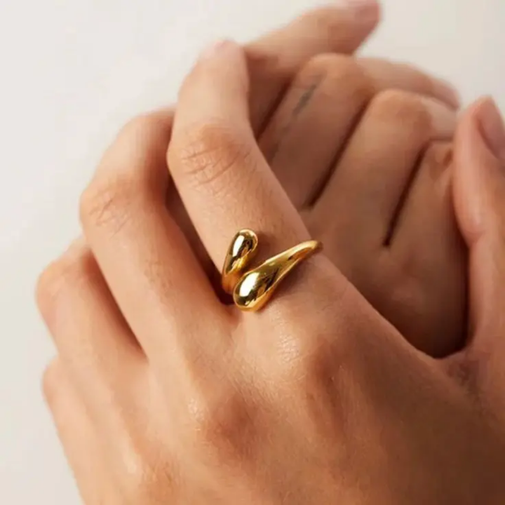 Tear Drop - Ring