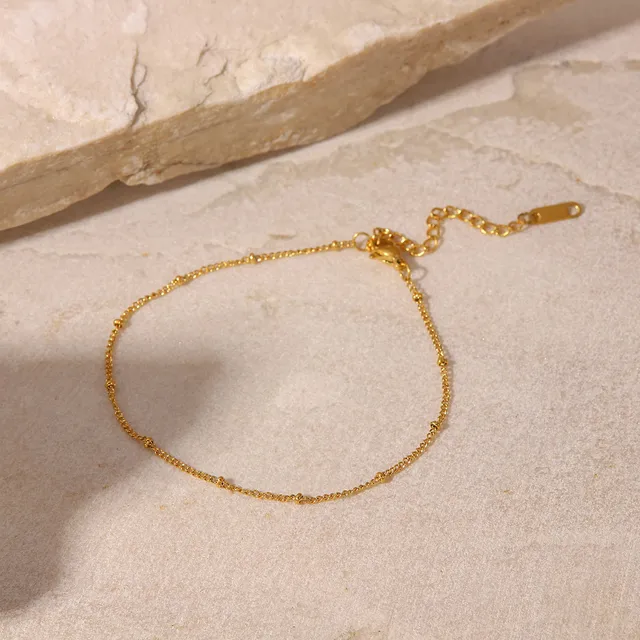 Beads - Anklet