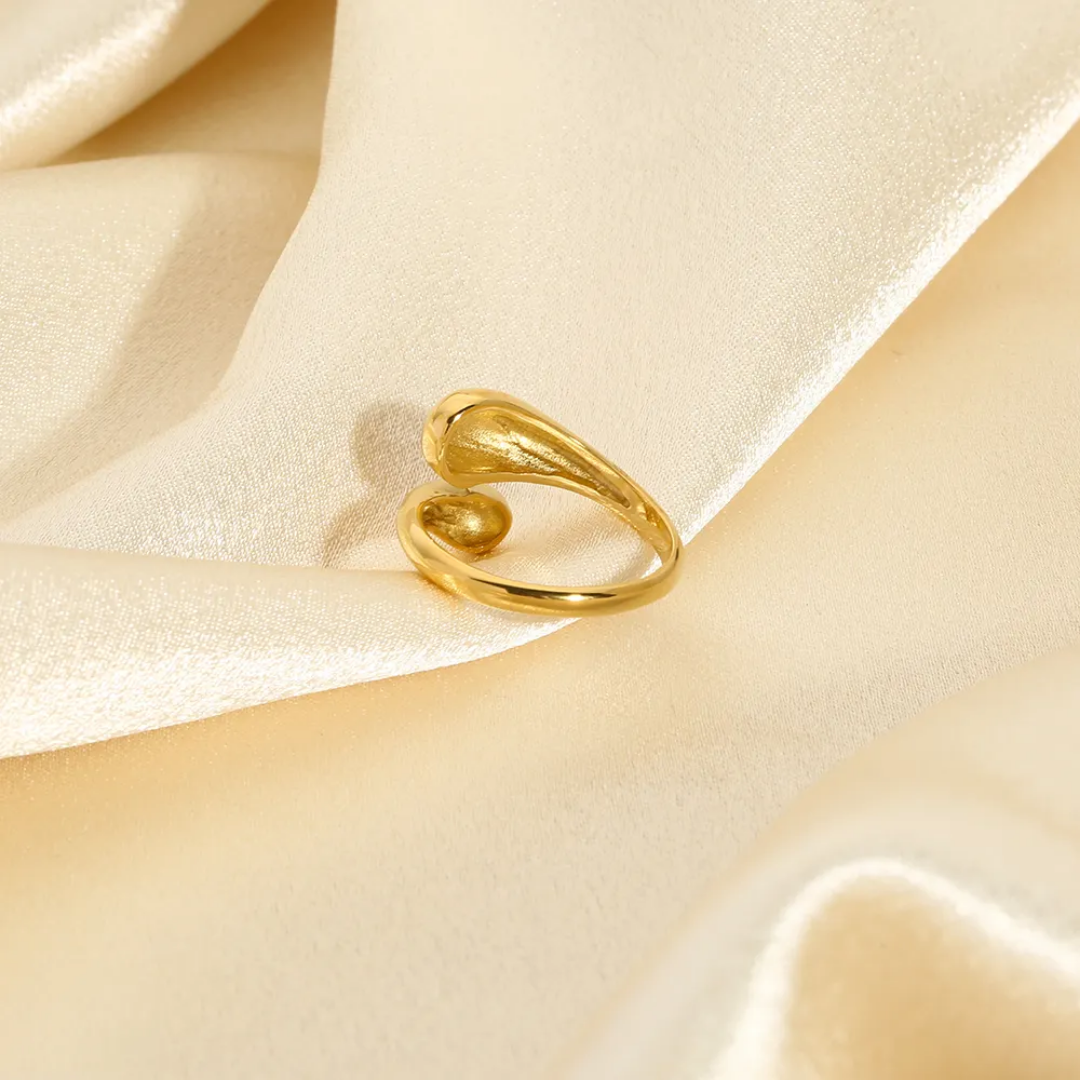 Tear Drop - Ring