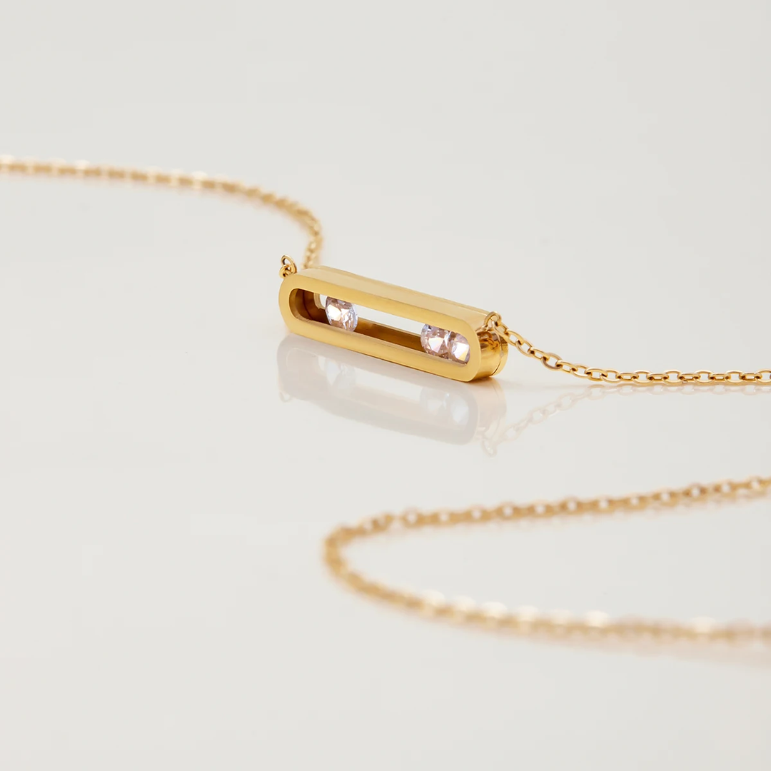 Sydney Minimalist Necklace