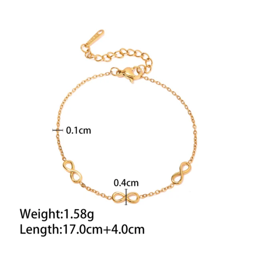 Infinity & Beyond - Bracelet