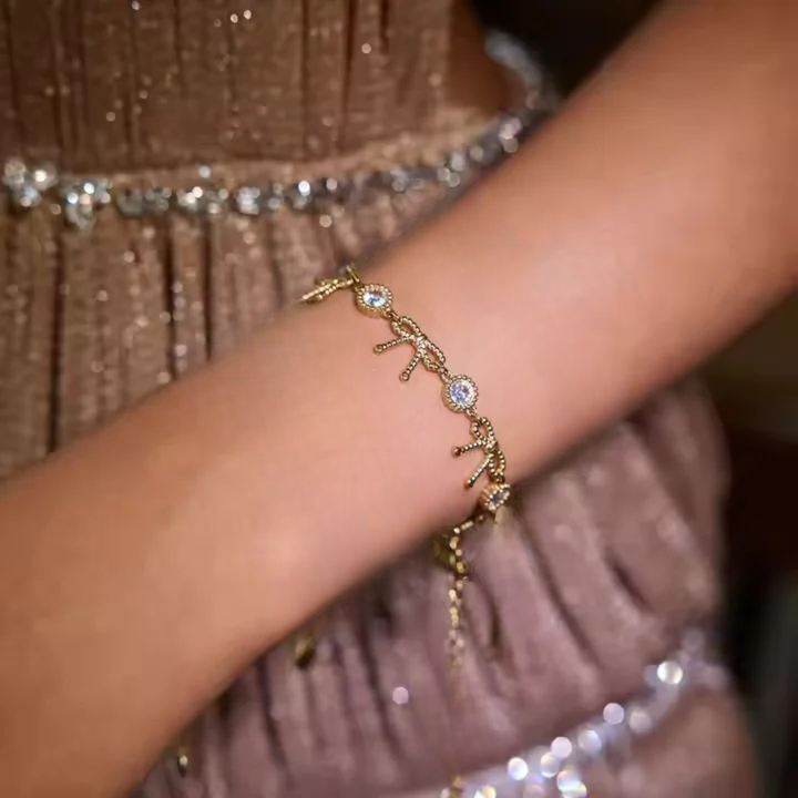 The Bow - Bracelet
