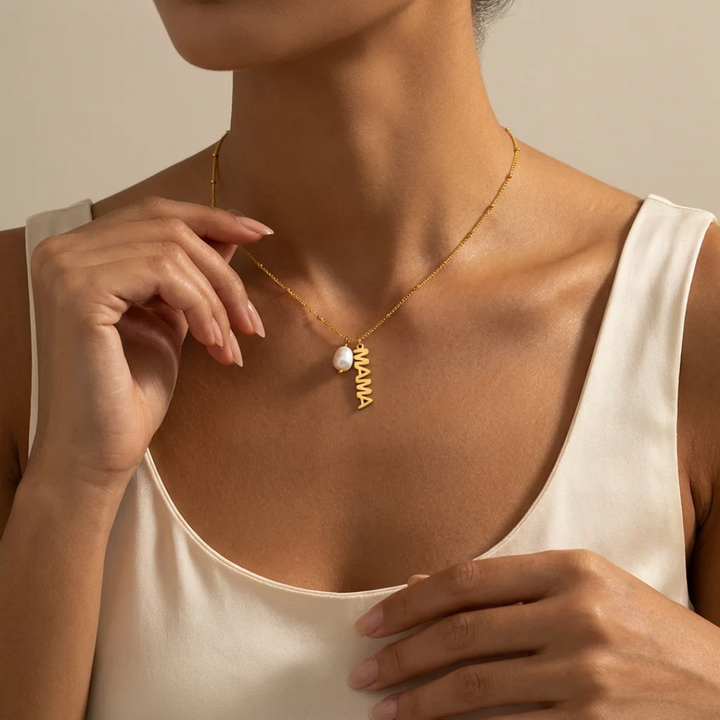 Pearl Mama - Necklace