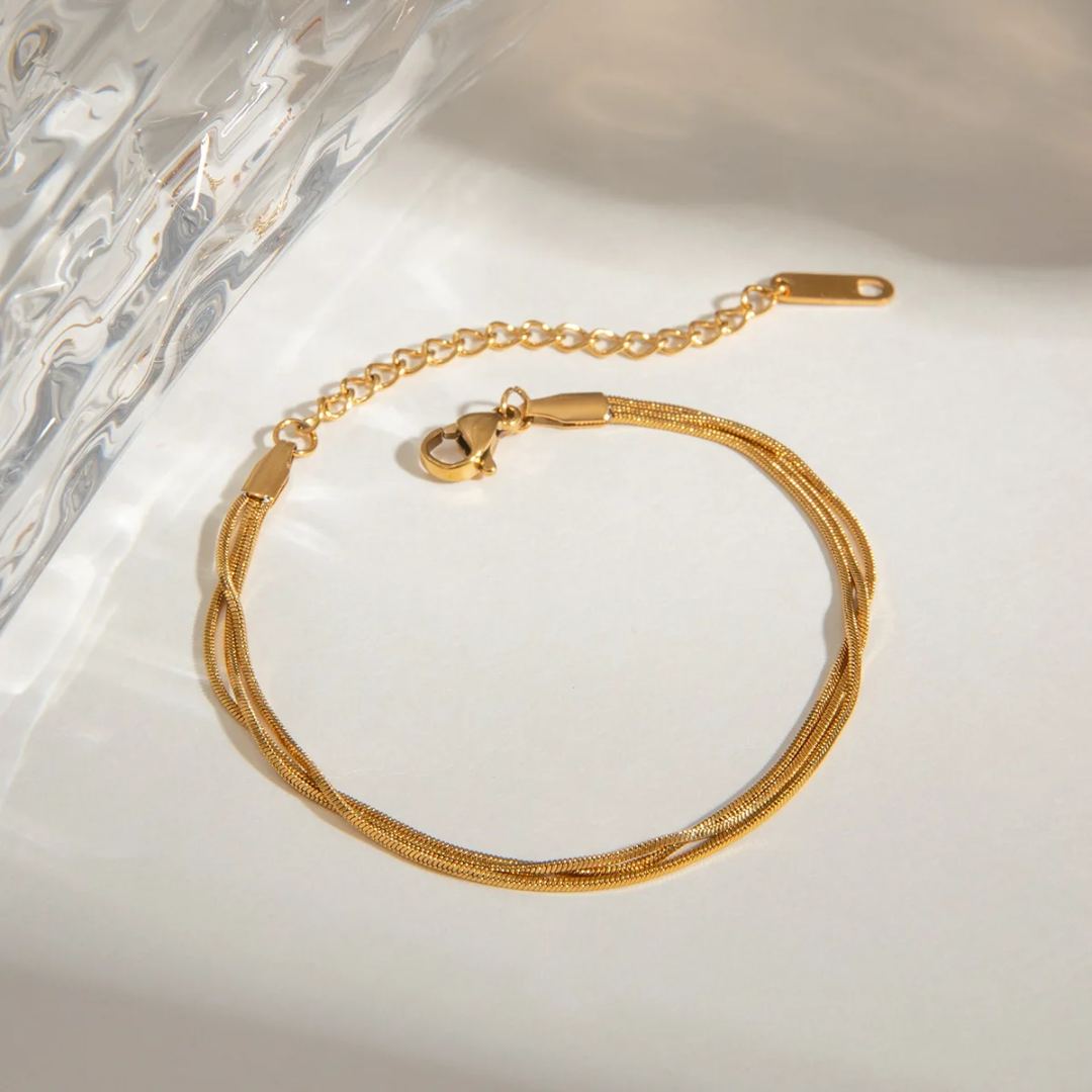 Trio - Bracelet