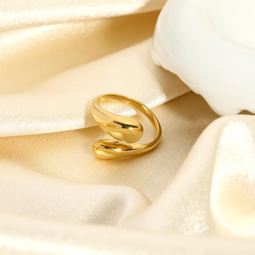 Tear Drop - Ring