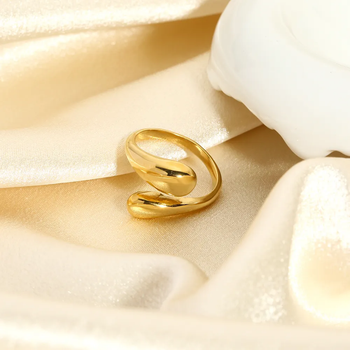 Tear Drop - Ring