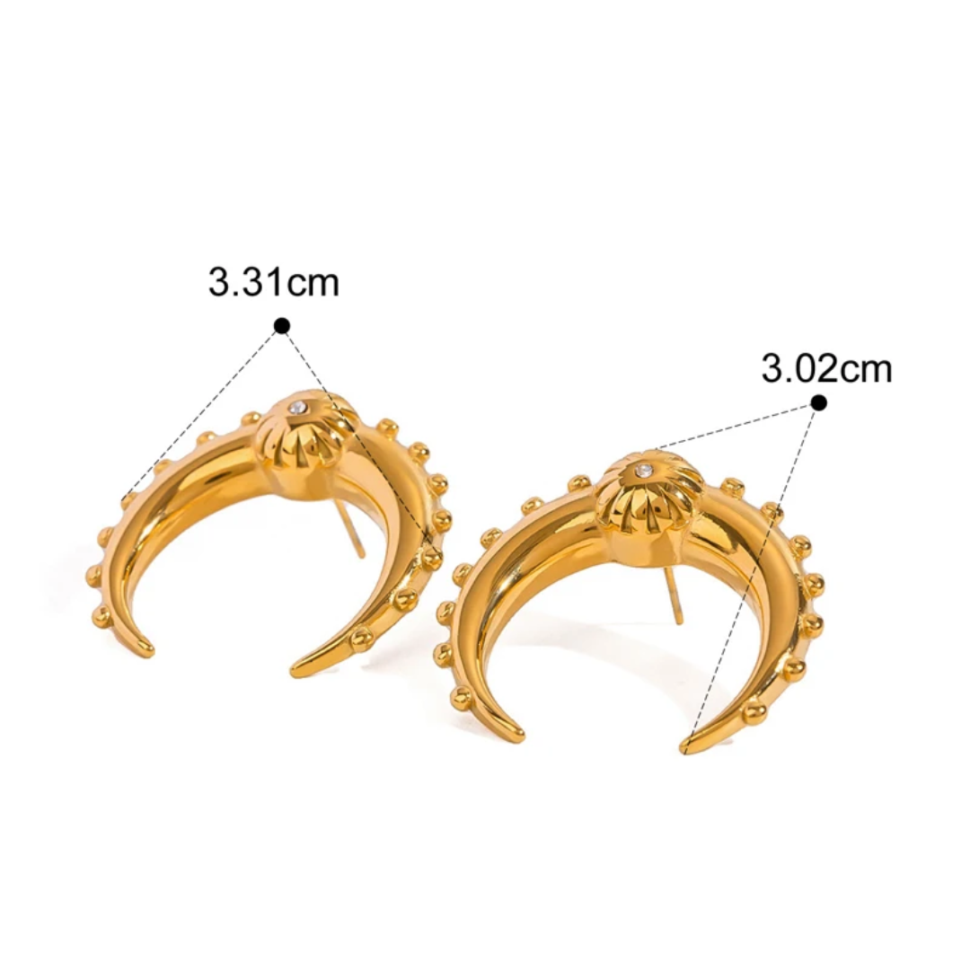 The Mandala - Earrings