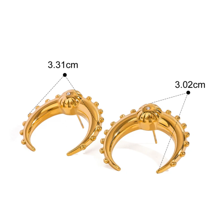 The Mandala - Earrings