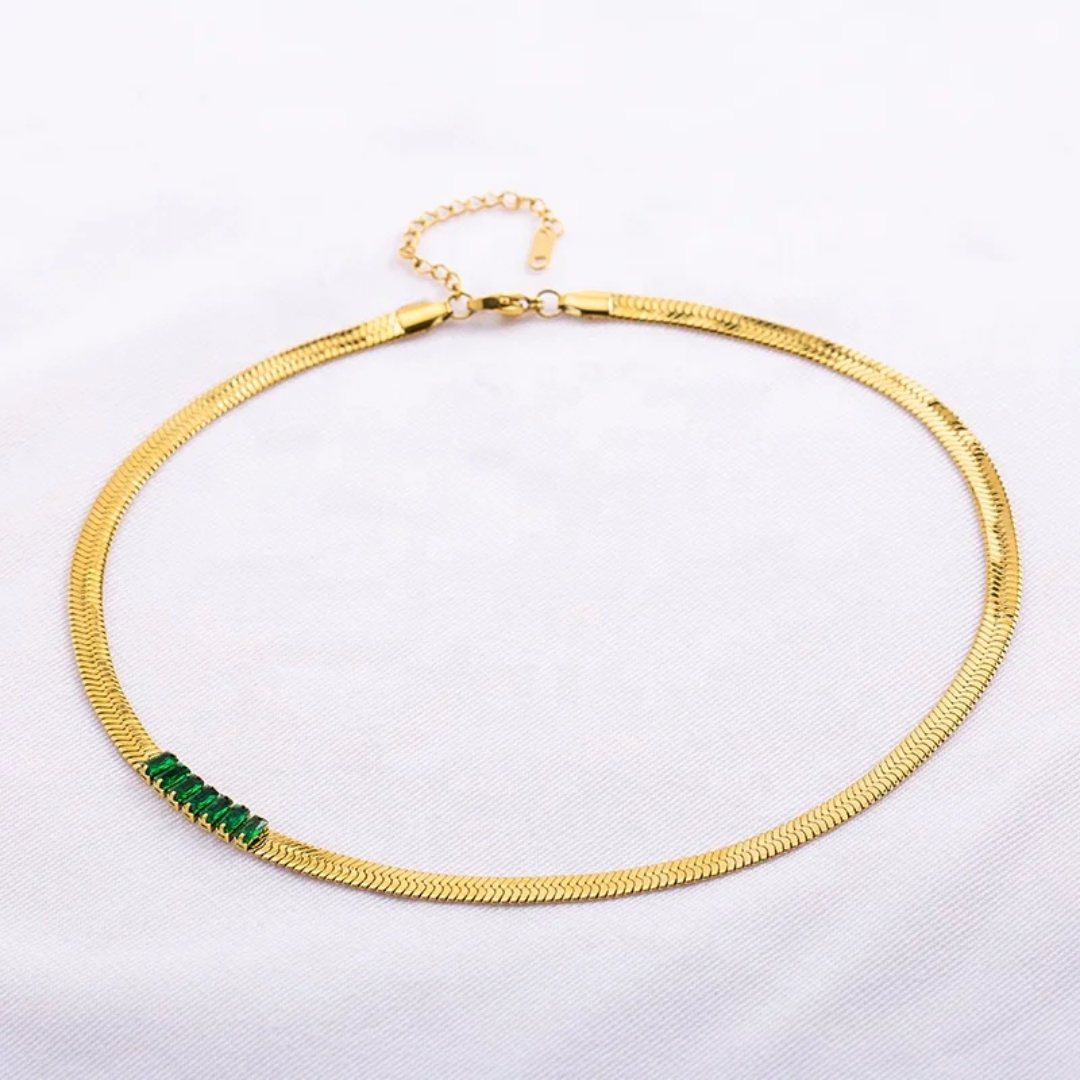 The Lady - Necklace