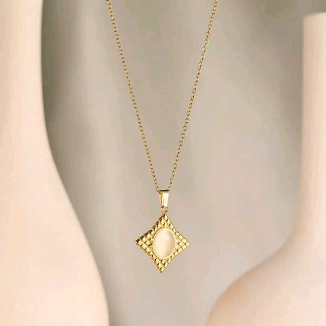 The White Star - Necklace
