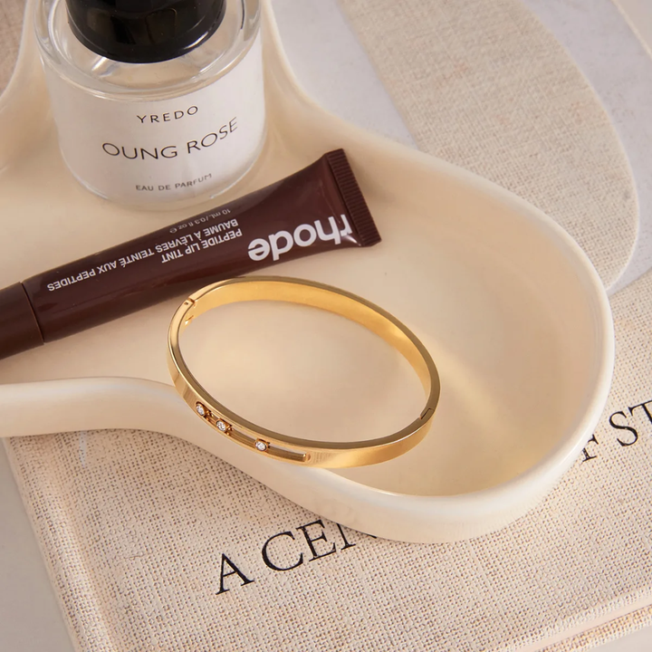 Sydney Minimalist Bangle