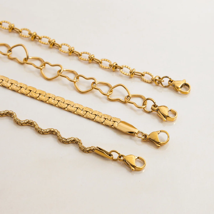 Ghala Hearts Bracelet
