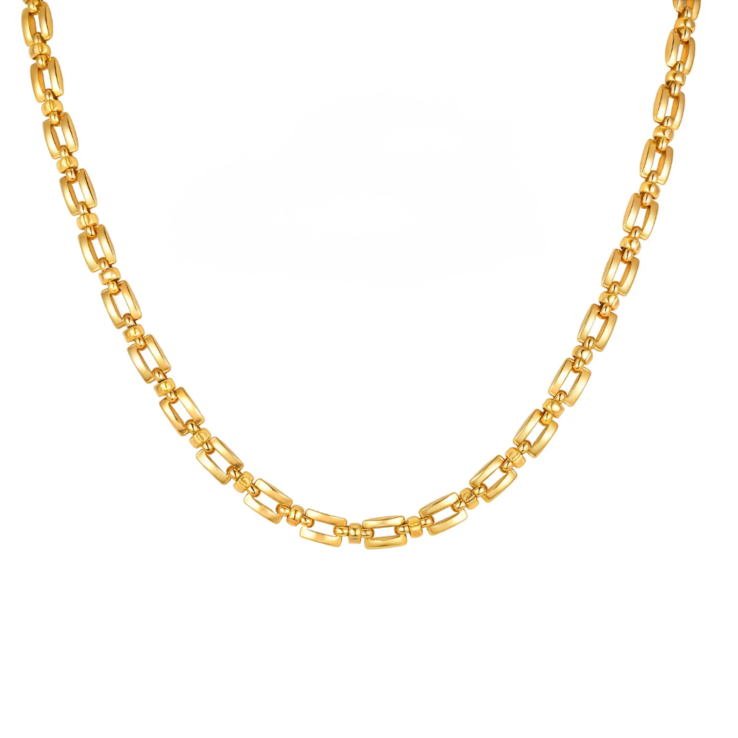 Saifi Chain Necklace