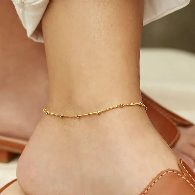 Beads - Anklet