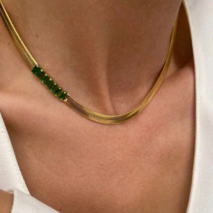 The Lady - Necklace