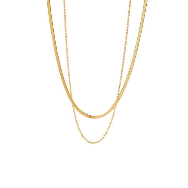 Amalfi Twist Necklace