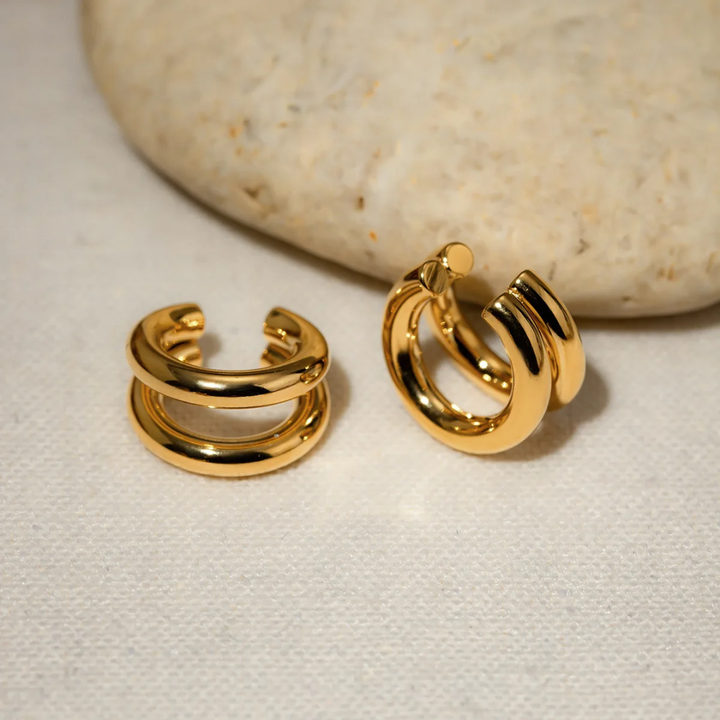 Duo - Ear Cuffs