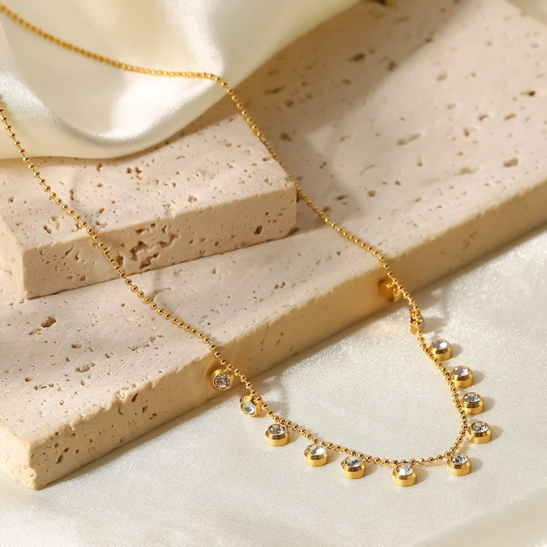 The Tassels - Necklace